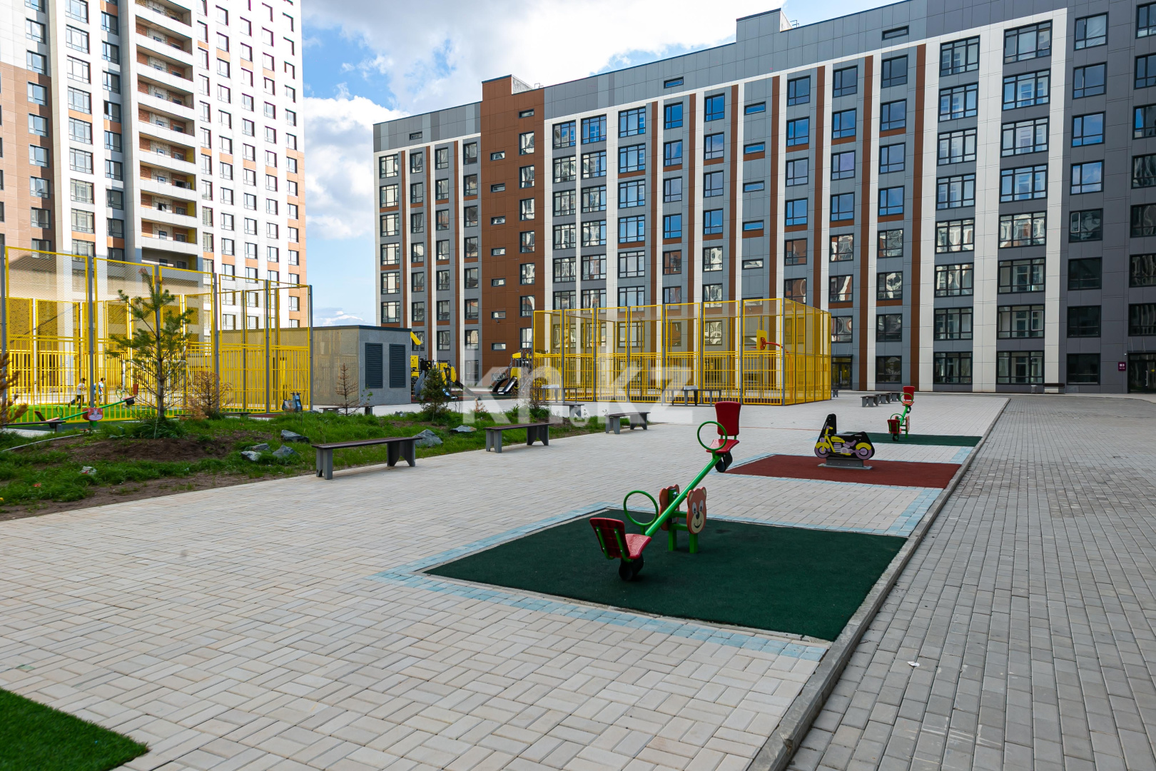 Продажа 2-комнатной квартиры, 58 м², ул. Калдаякова, дом  58 в Астане - фото 19