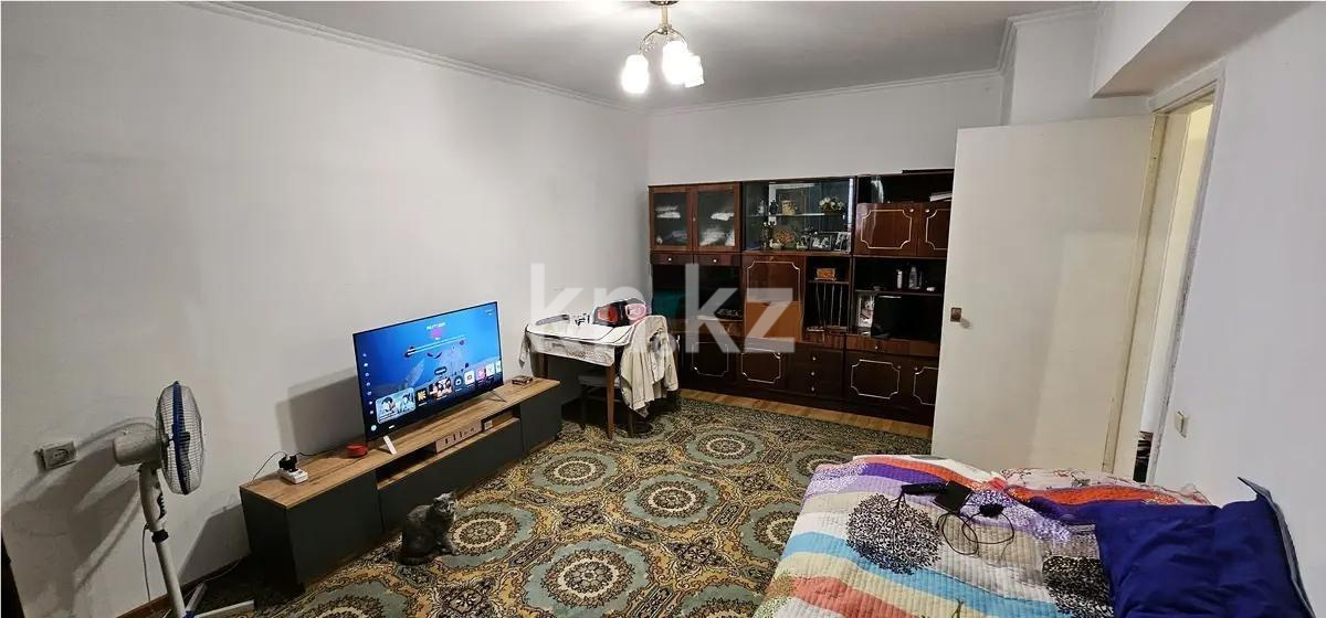 Продажа 1-комнатной квартиры, 36.7 м², ул. Муканова, дом  233 - Продажа квартир в Алматы фото 1 из 5