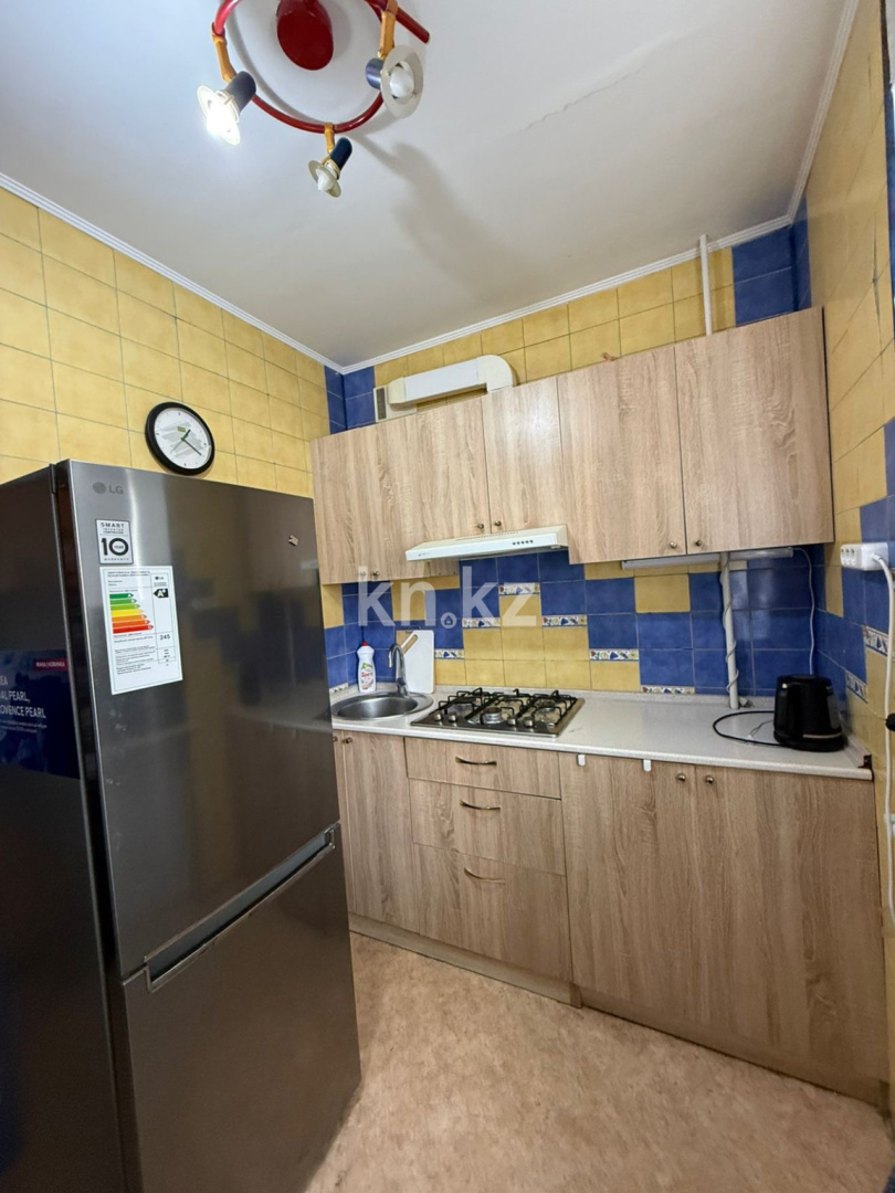 Аренда 2-комнатной квартиры, 47 м² в Астане