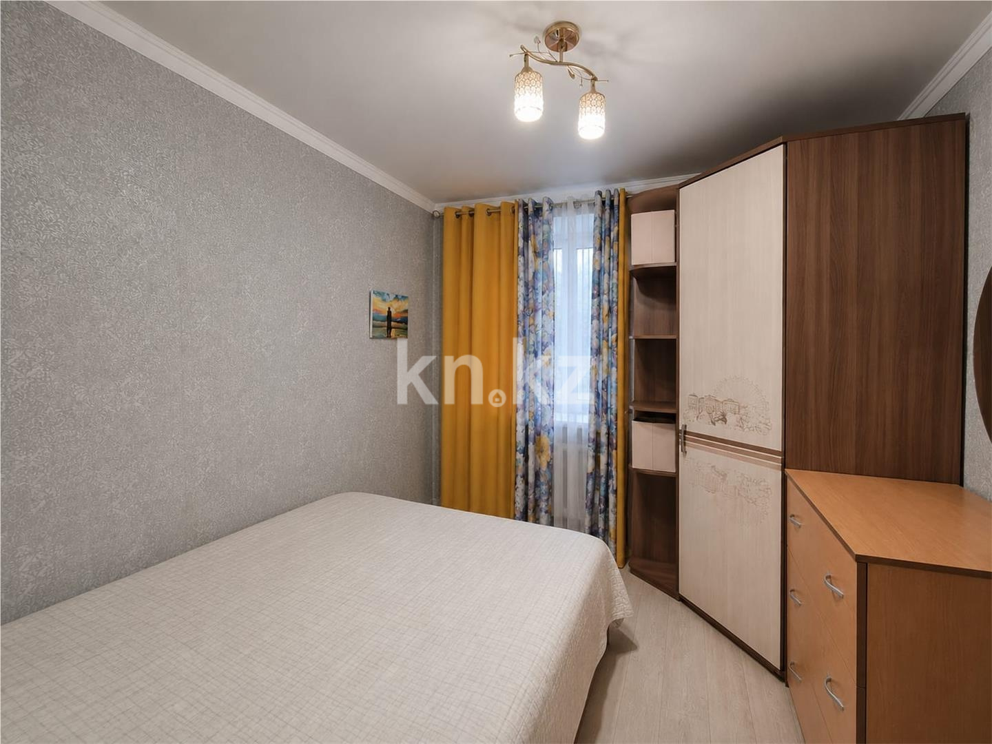 Продажа 3-комнатной квартиры, 58 м² - Продажа квартир в кирпичном доме в Караганде фото 5 из 12