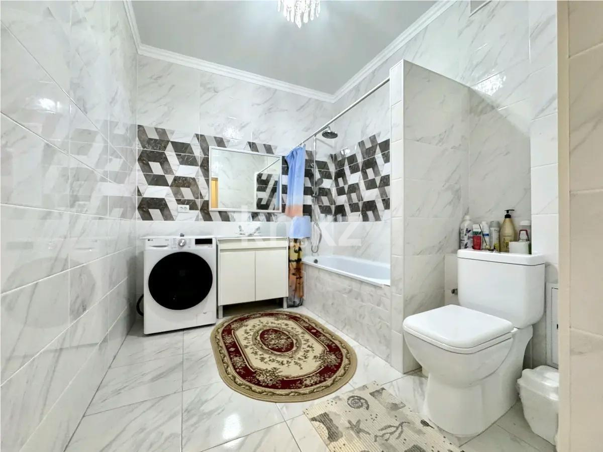Продажа 4-комнатной квартиры, 125 м² - Продажа четырехкомнатных квартир от собственников в Астане - страница 5 фото 6 из 7