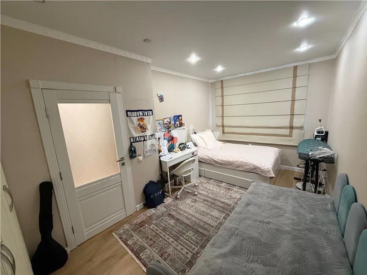 Продажа 1-комнатной квартиры, 41 м², ул. Жошы хана, дом  6 - Продажа  однокомнатных квартир в новостройках Астаны без посредников фото 1 из 5