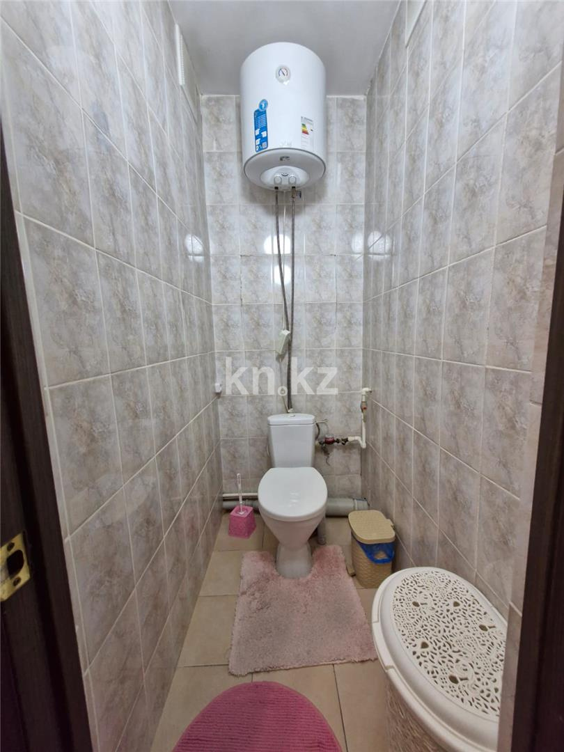 Продажа 1-комнатной квартиры, 45 м², пр. Шахтеров - Продажа  однокомнатных квартир в Караганде с фото фото 7 из 11