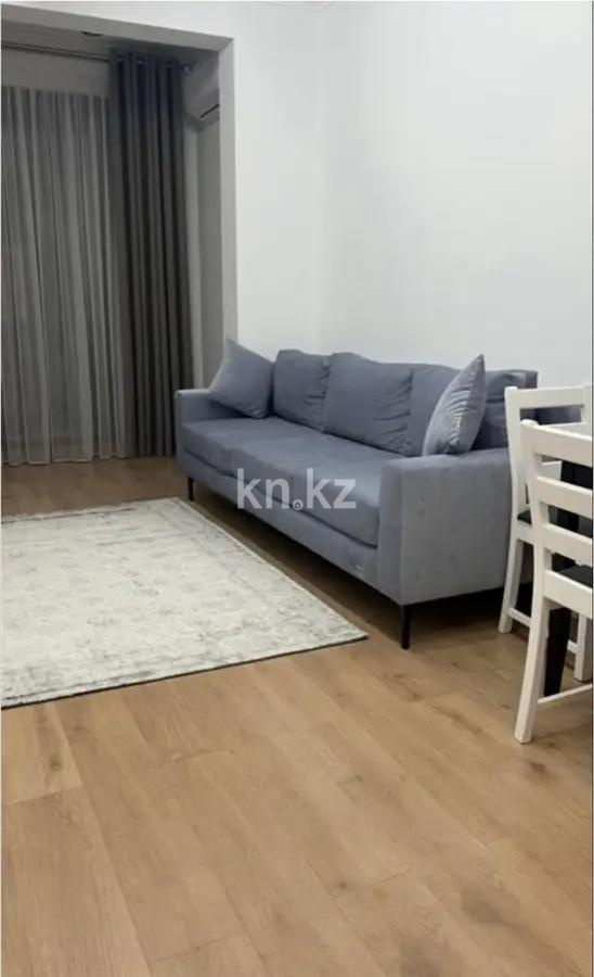 Продажа 2-комнатной квартиры, 55 м², ул. Наурызбай батыра, дом  127 - Продажа  двухкомнатных квартир в новостройках Алматы фото 1 из 5