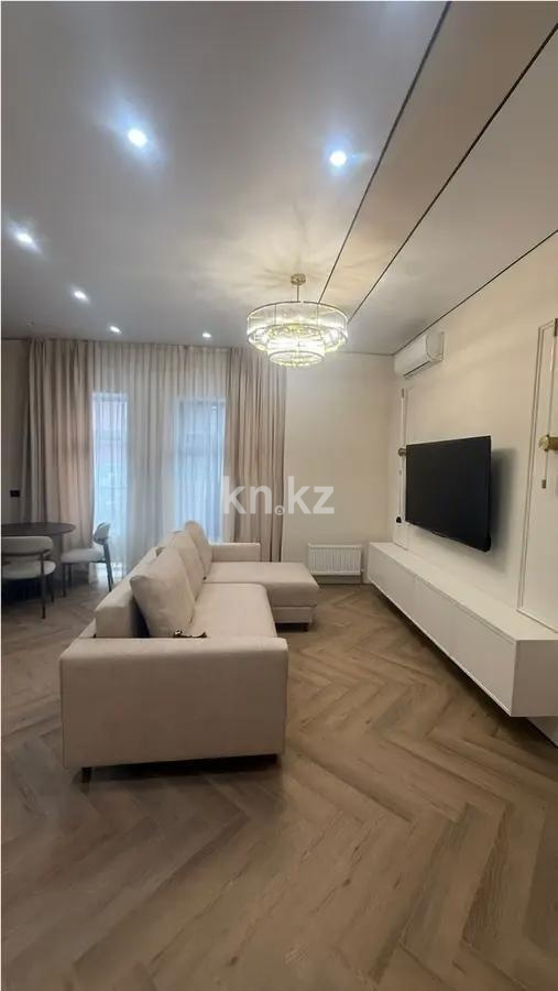 Продажа 2-комнатной квартиры, 63 м², ул. Салыкова, дом  40 - Продажа квартир в Алматы фото 2 из 5