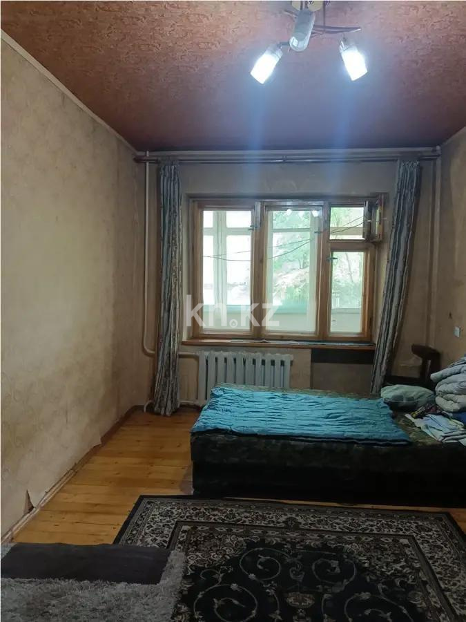 Продажа 2-комнатной квартиры, 60 м² - Недвижимость в Алматы фото 2 из 4