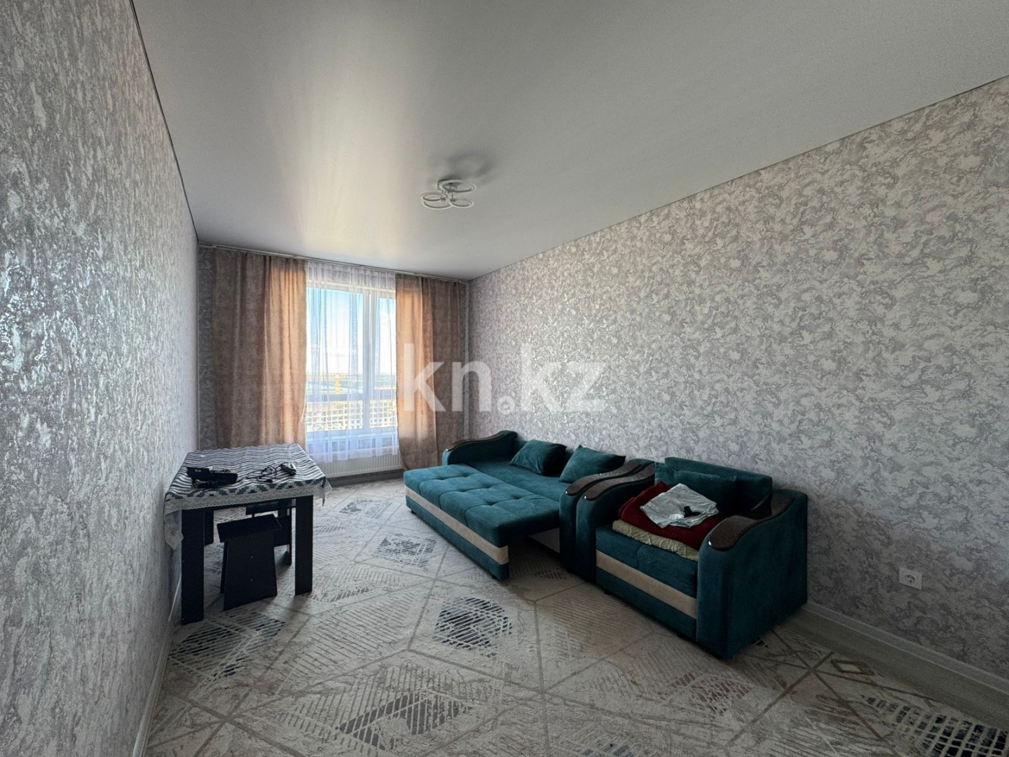 Аренда 1-комнатной квартиры, 49 м², ул. Калдаякова, дом  58/1 - Аренда квартиры помесячно в Астане фото 2 из 4