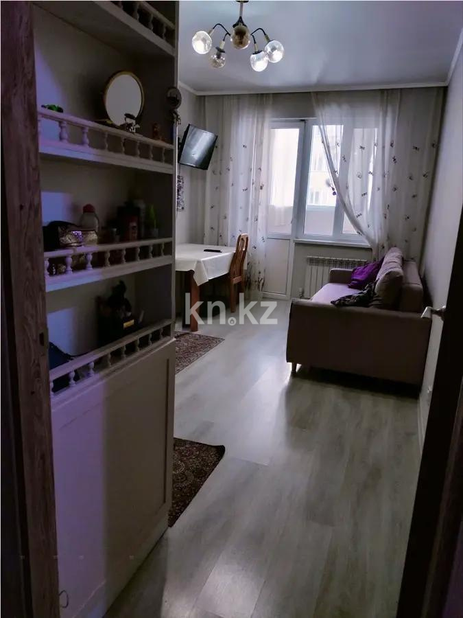 Продажа 1-комнатной квартиры, 45 м², мкр-н Дарабоз, дом  45 в Алматы