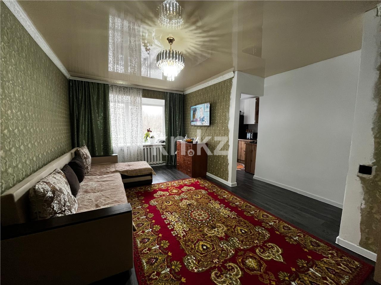 Продажа 3-комнатной квартиры, 52 м² - Продажа квартир в Караганде фото 2 из 13