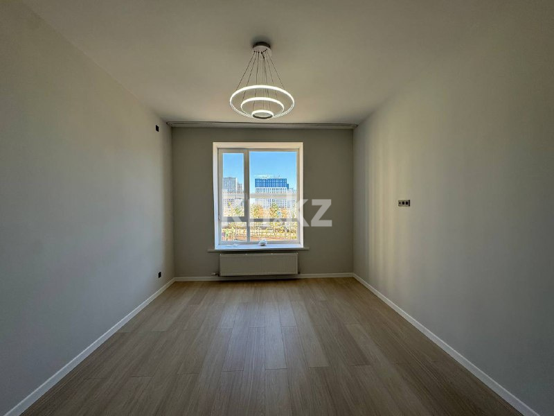Продажа 2-комнатной квартиры, 42 м², ул. Калдаякова, дом  55а - район Нурлы жол - Продажа  двухкомнатных квартир в новостройках Астаны с фото фото 1 из 28