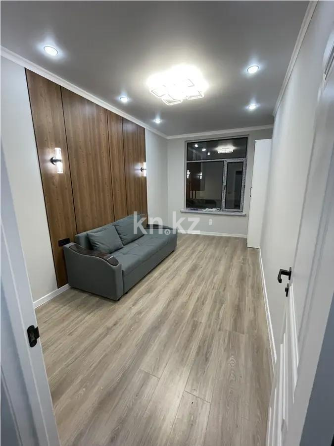 Продажа 1-комнатной квартиры, 31 м², ул. Устирт, дом  2936а/1 - Продажа квартир в Алматы фото 1 из 4