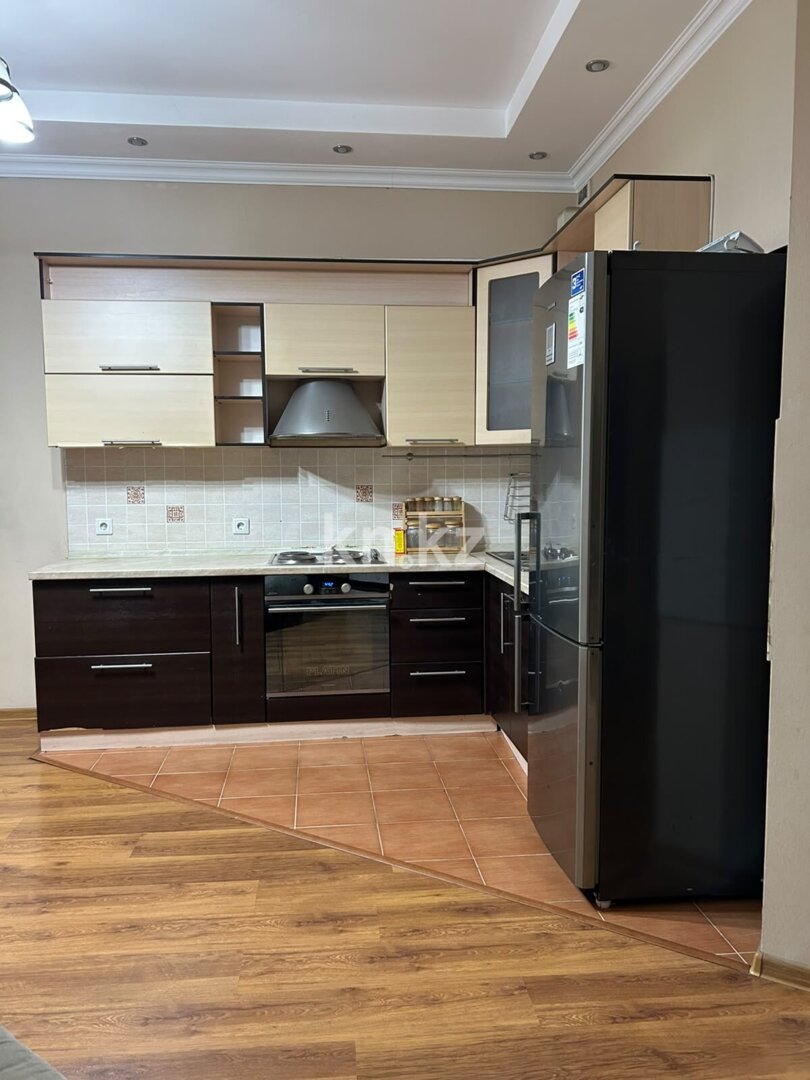 Аренда 2-комнатной квартиры, 60 м² в Астане