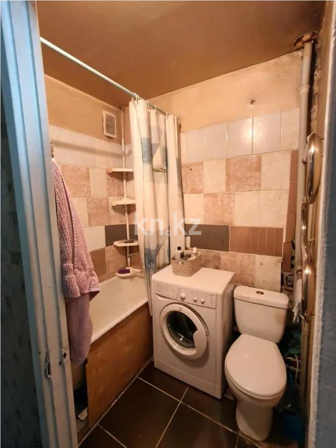 Продажа 1-комнатной квартиры, 33 м² - Продажа однокомнатных квартир в Жетысуском р-не Алматы фото 2 из 5