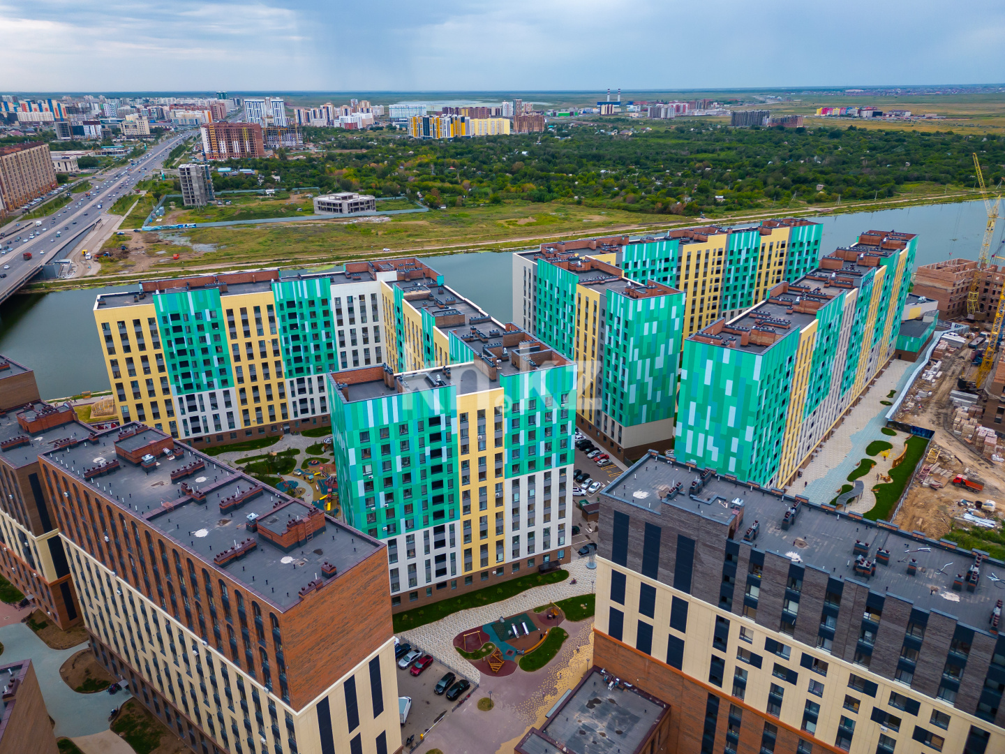 Продажа 2-комнатной квартиры, 46.5 м², ул. Айтматова, дом  77/6 в Астане - фото 7