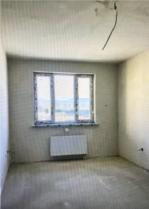 Продажа 1-комнатной квартиры, 43.7 м², ул. Казыбек би, дом  15 - Продажа квартир в новостройках Астаны без посредников фото 1 из 3