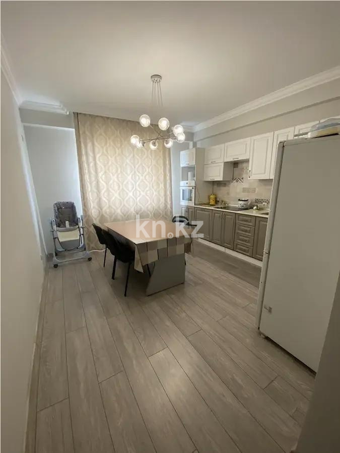 Продажа 2-комнатной квартиры, 89 м², ул. Толе би, дом  273/4 в Алматы - фото 3