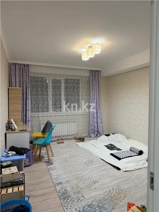 Продажа 3-комнатной квартиры, 87 м², ул. Мухамедханова, дом  17 - Продажа  трехкомнатных квартир в Астане без посредников с фото фото 1 из 3