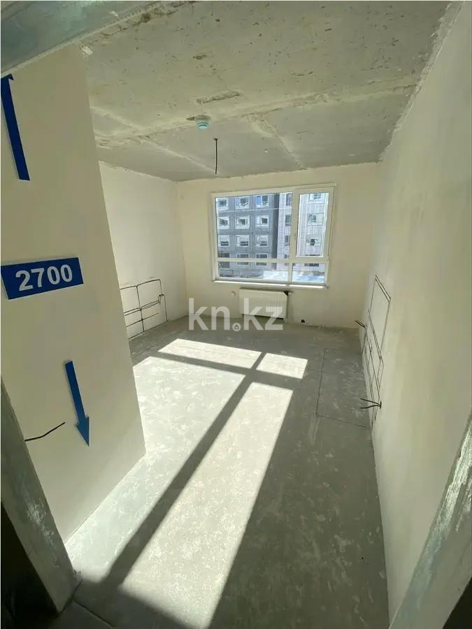 Продажа 1-комнатной квартиры, 40 м², ул. Момышулы, дом  11/14а - Продажа  однокомнатных квартир в новостройках Алматы без посредников фото 2 из 3