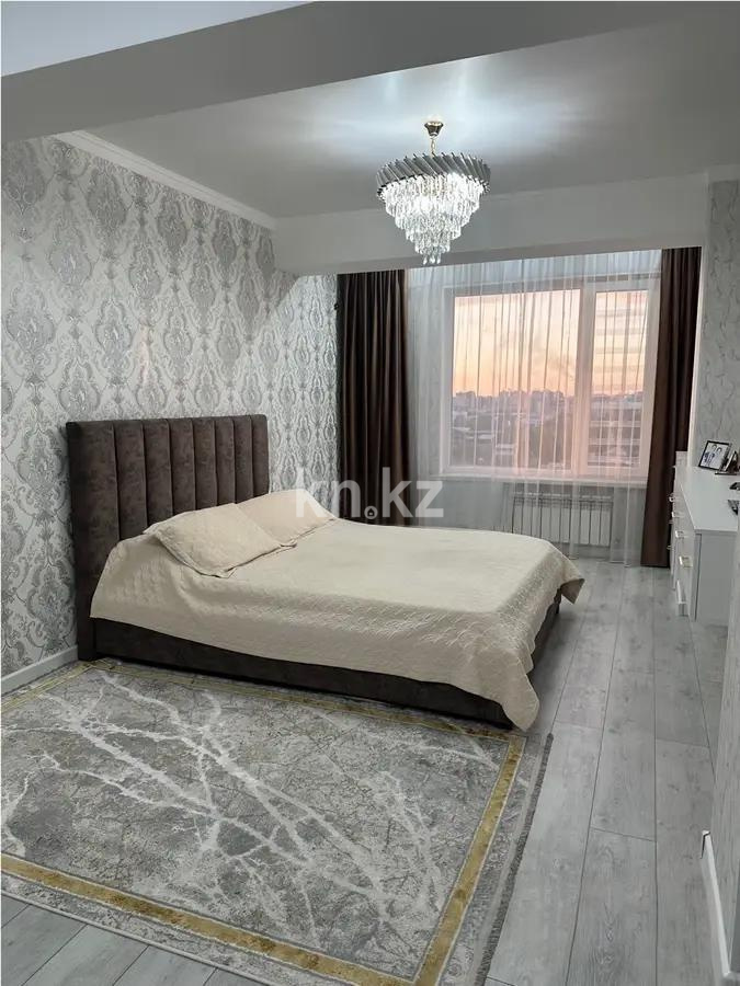 Продажа 3-комнатной квартиры, 78 м², пр. Райымбека, дом  522/1 в Алматы - фото 2