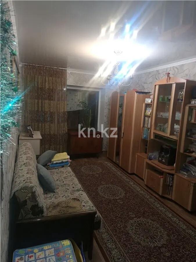 Продажа 2-комнатной квартиры, 52 м² в Алматы