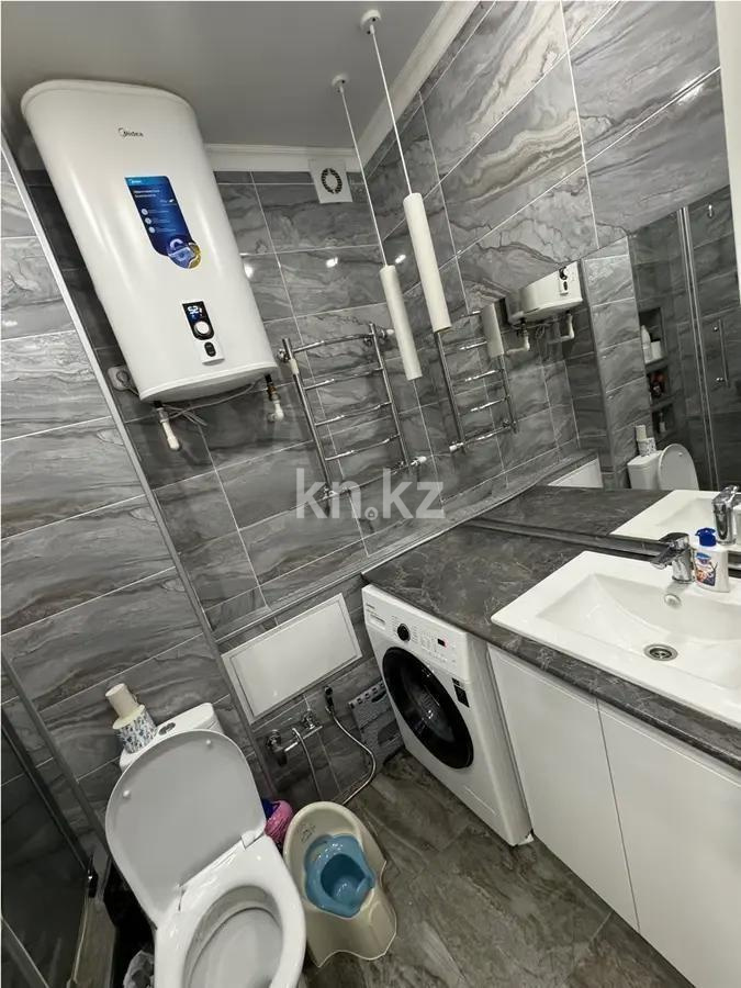 Продажа 2-комнатной квартиры, 56 м², ул. Дюсембекова, дом  53/8 - Продажа  двухкомнатных квартир в Караганде фото 4 из 6