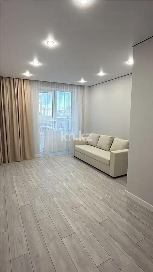 Продажа 1-комнатной квартиры, 40 м², ул. Мухамедханова, дом  49/1 - Продажа квартир в Астане с фото фото 1 из 4