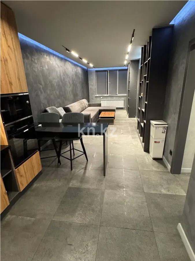 Продажа 3-комнатной квартиры, 86 м², ул. Кекилбайулы, дом  97а - Продажа и аренда недвижимости в Алматы фото 1 из 6