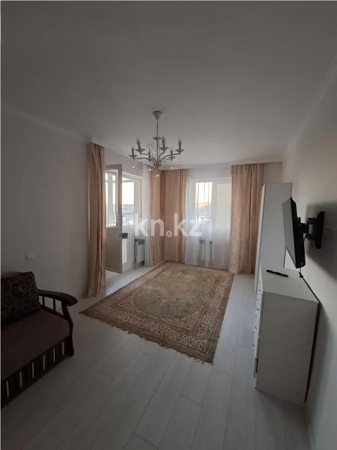 Продажа 1-комнатной квартиры, 39 м² в Астане