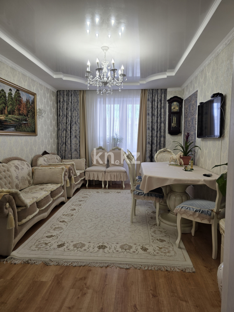 Продажа 3-комнатной квартиры, 72 м², ул. Айнакол, дом  58/1 - Продажа квартир в Астане фото 1 из 16