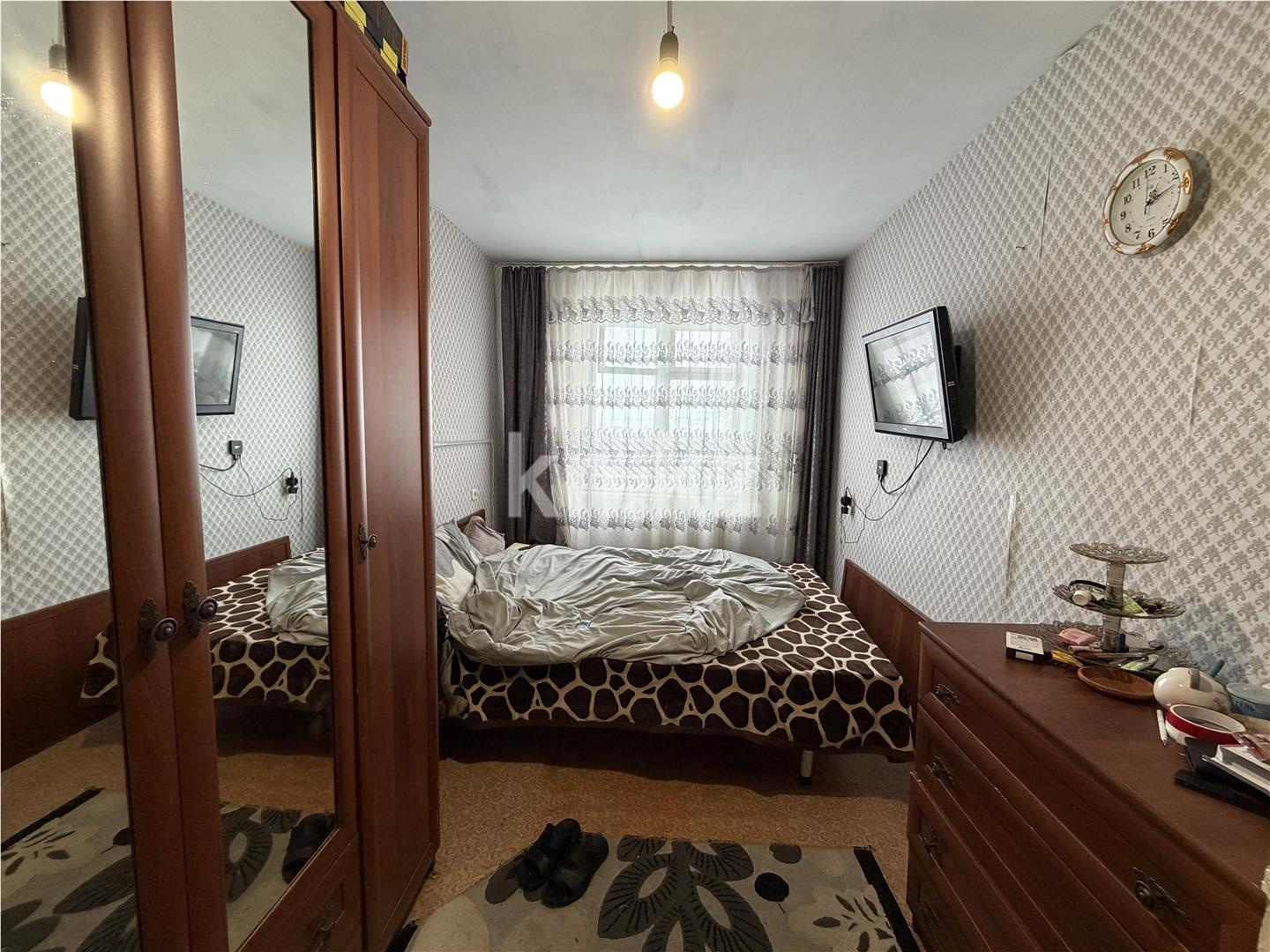 Продажа 2-комнатной квартиры, 44 м² - Продажа квартир в Караганде - страница 30 фото 1 из 7