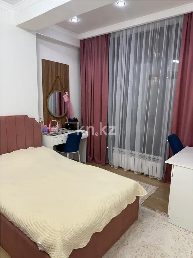 Продажа 4-комнатной квартиры, 105 м² - Продажа четырехкомнатных квартир в Алматы фото 2 из 8