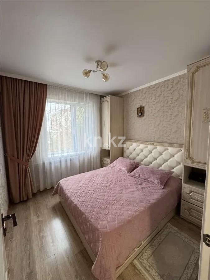 Продажа 3-комнатной квартиры, 64 м², мкр-н Голубые Пруды, дом  10 - Продажа  трехкомнатных квартир в Караганде с фото фото 1 из 5