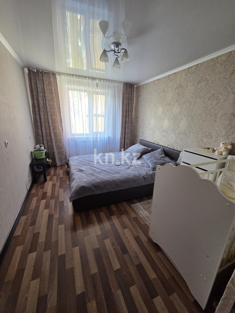 Продажа 3-комнатной квартиры, 75.5 м², мкр-н 9-й, дом  1б - Продажа  трехкомнатных квартир в Темиртау фото 1 из 4