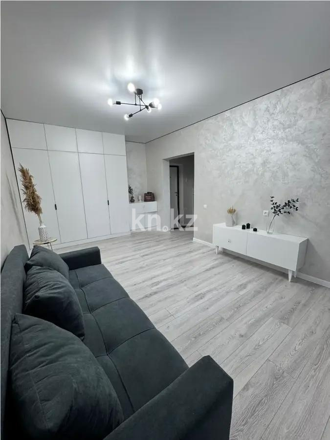 Продажа 1-комнатной квартиры, 42.3 м², ул. Е-511, дом  38 - Продажа квартир в Астане фото 1 из 5