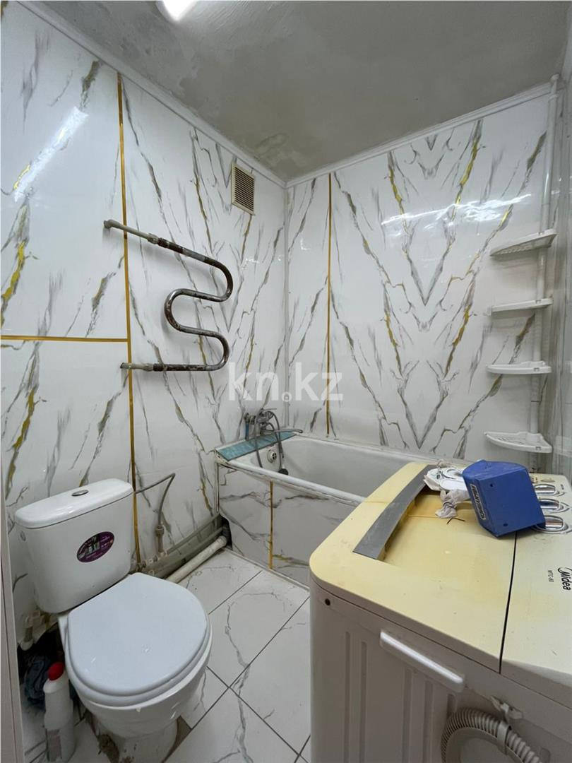 Продажа 1-комнатной квартиры, 32 м², пр. Республики - Аренда квартир посуточно в Атырау фото 6 из 7