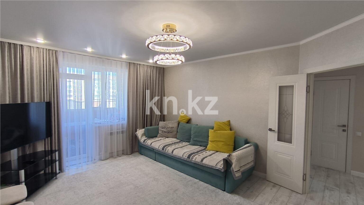 Продажа 3-комнатной квартиры, 94 м² в Караганде - фото 3