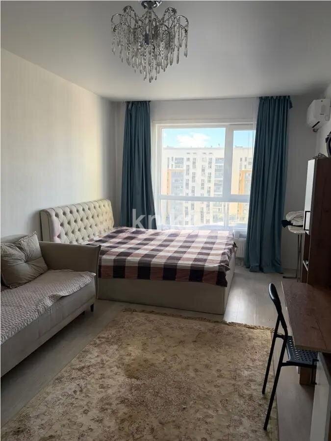Продажа 1-комнатной квартиры, 40.4 м² в Астане