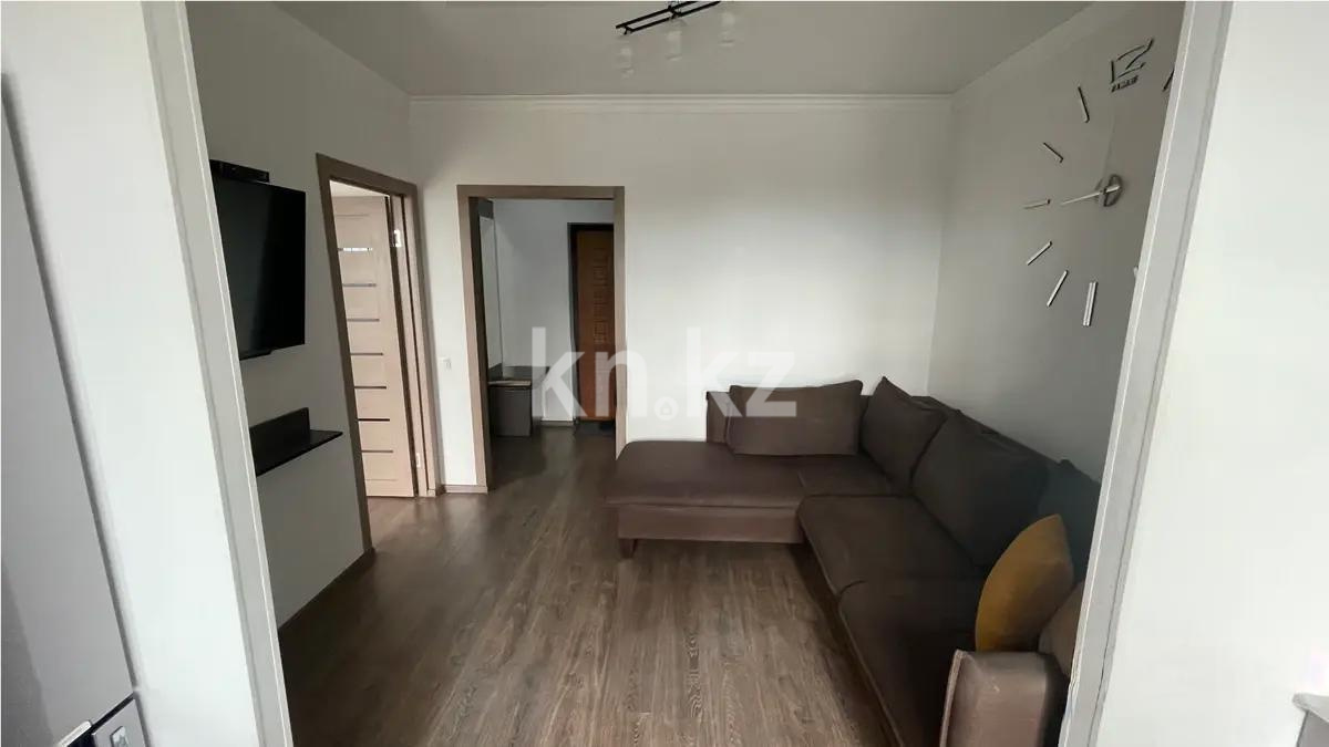 Продажа 1-комнатной квартиры, 41 м², пр. Шахтеров, дом  23/7 - Продажа  однокомнатных квартир в новостройках Караганды без посредников фото 1 из 5