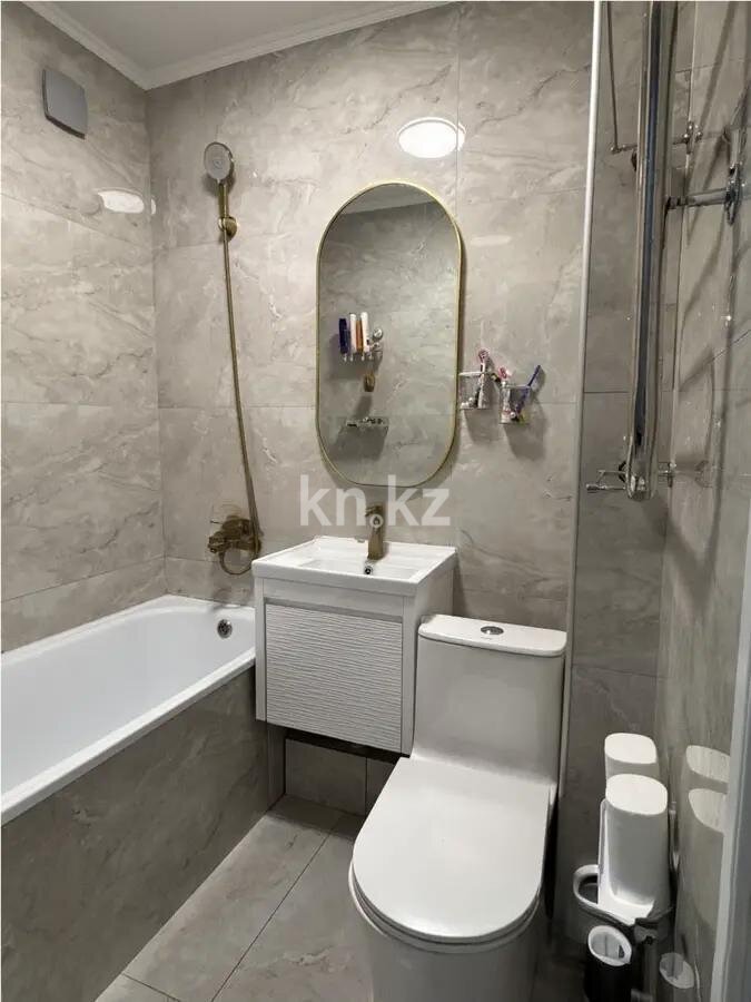 Продажа 2-комнатной квартиры, 42.6 м² в Алматы - фото 4