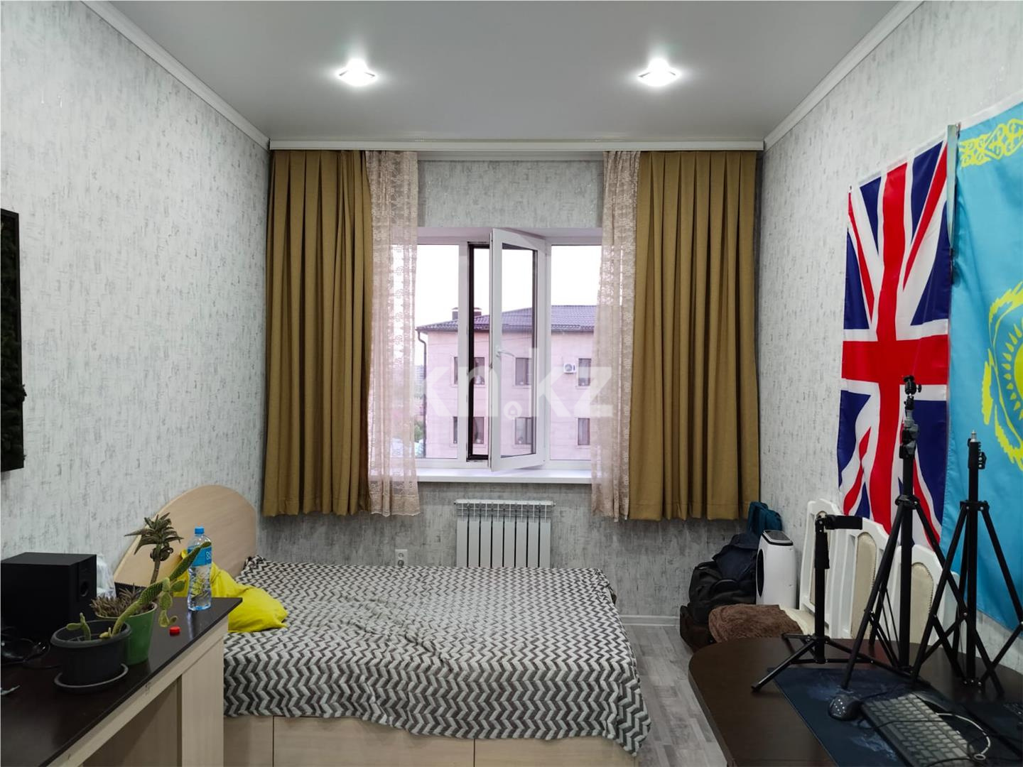 Продажа 2-комнатной квартиры, 60 м² в Караганде - фото 3