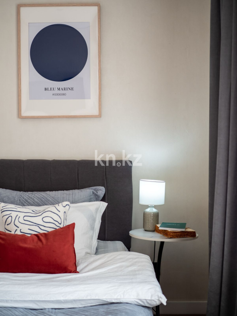 Аренда 1-комнатной квартиры посуточно, 35 м² - Аренда однокомнатных квартир посуточно в Алматы фото 4 из 13