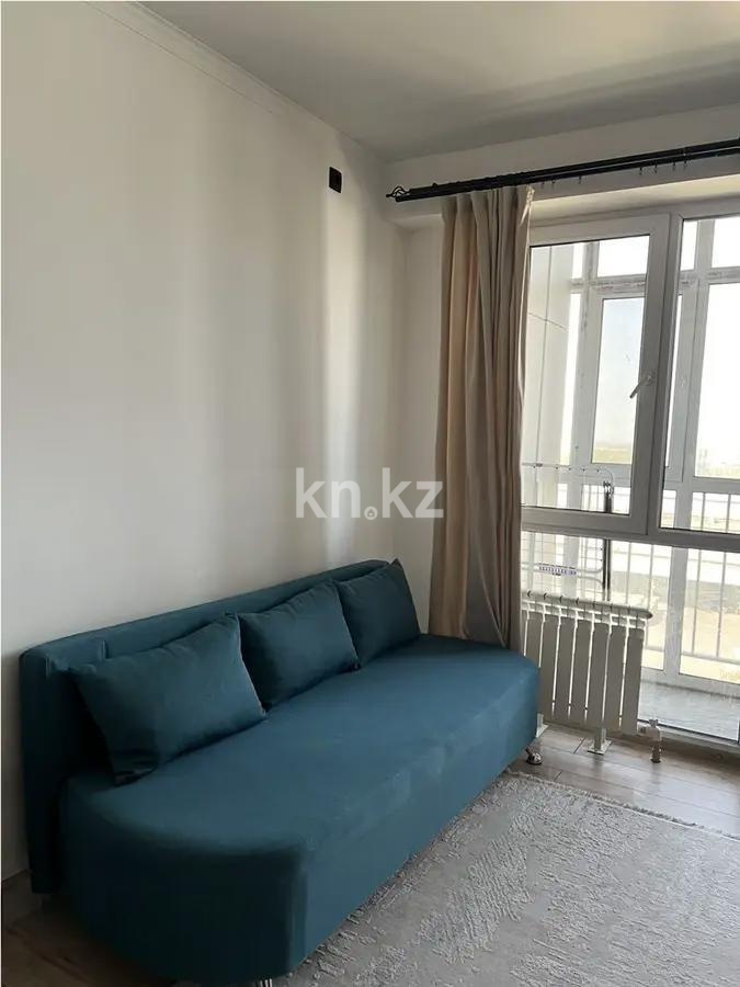 Продажа 1-комнатной квартиры, 31 м² - Продажа квартир в новостройках Алматы фото 1 из 4