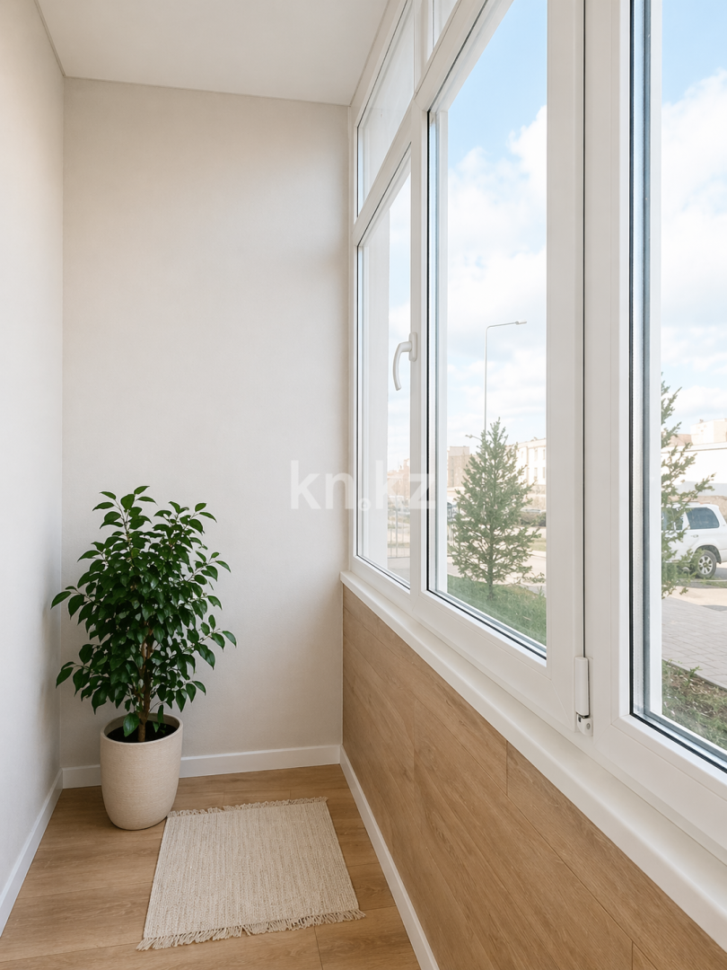 Продажа 1-комнатной квартиры, 40 м² - Продажа квартир в кирпичном доме в Караганде - страница 66 фото 7 из 8