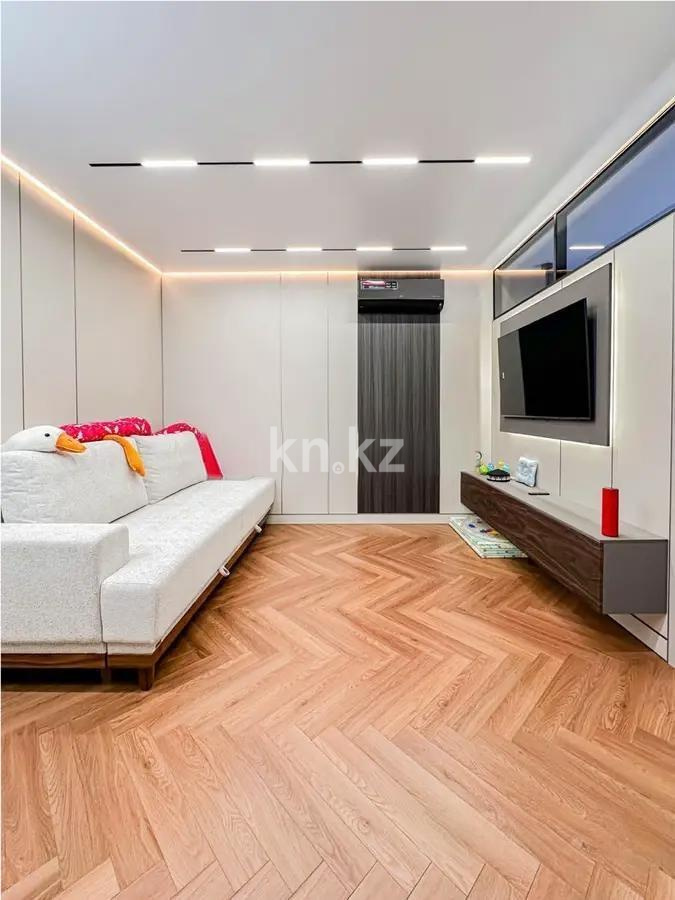 Продажа 2-комнатной квартиры, 54 м² - Продажа  двухкомнатных квартир в новостройках Алматы - страница 44 фото 1 из 4