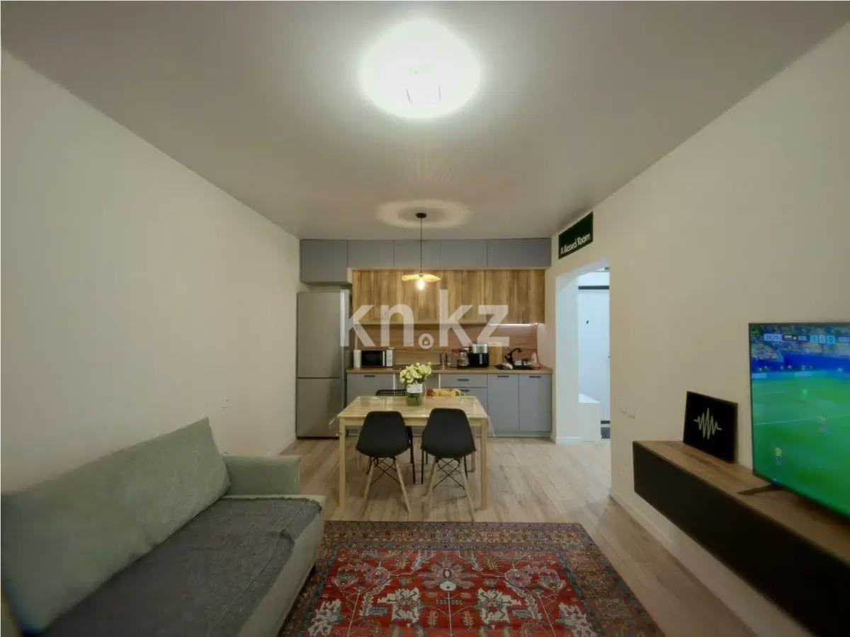 Продажа 1-комнатной квартиры, 41.3 м² в Астане - фото 3