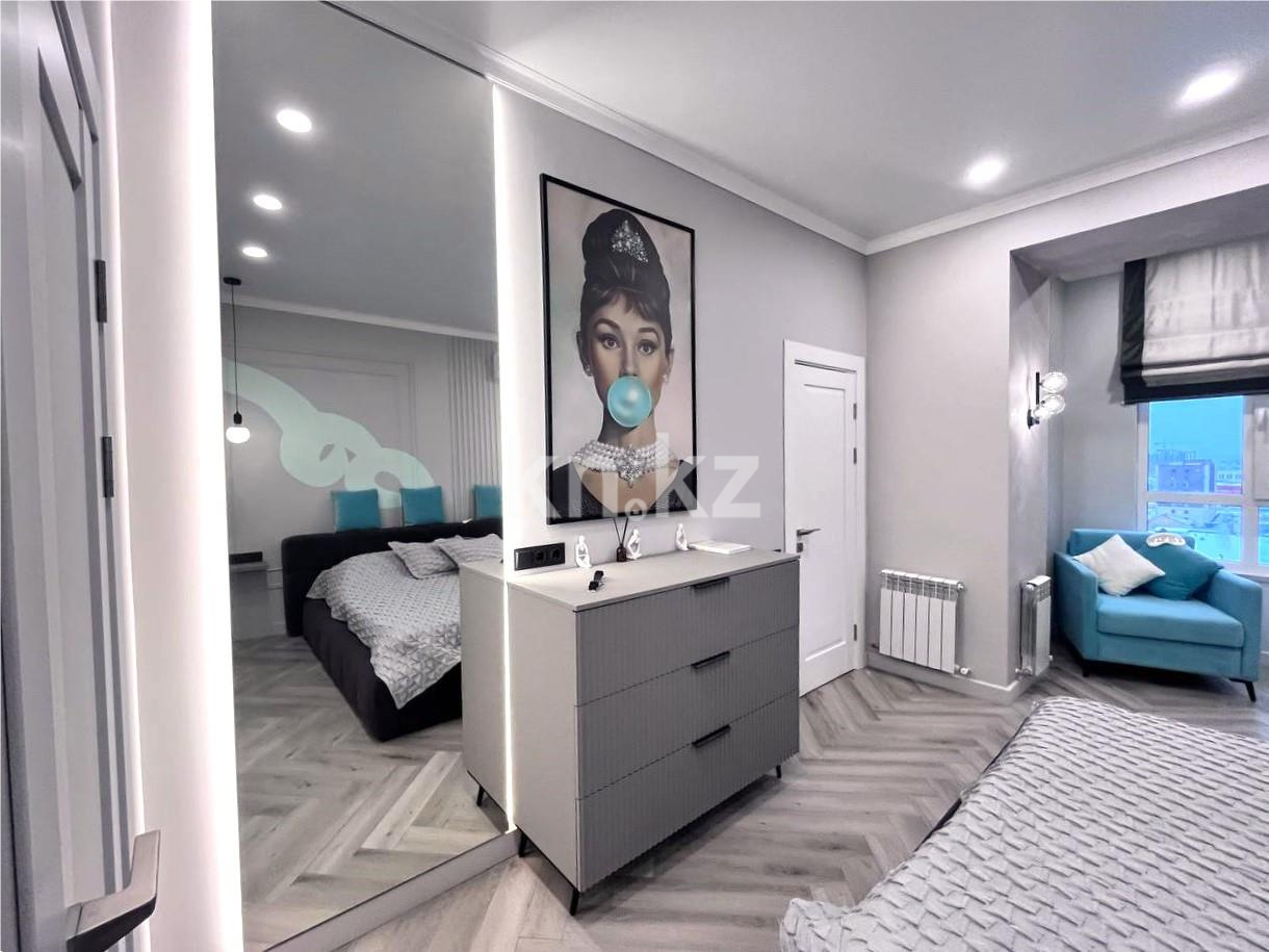 Продажа 2-комнатной квартиры, 73 м², ул. Момышулы - Продажа квартир в Караганде фото 15 из 67