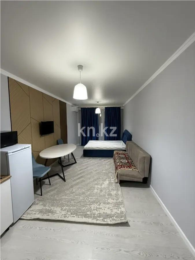 Продажа 1-комнатной квартиры, 35 м², ул. Толе би, дом  285/8 - Продажа  однокомнатных квартир в Алматы с фото фото 2 из 4