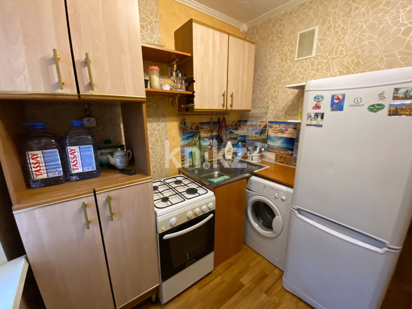 Аренда 1-комнатной квартиры, 33 м², пр. Богенбай батыра, дом  43 - ул. Бейбитшилик - Аренда квартиры помесячно в Астане фото 3 из 8