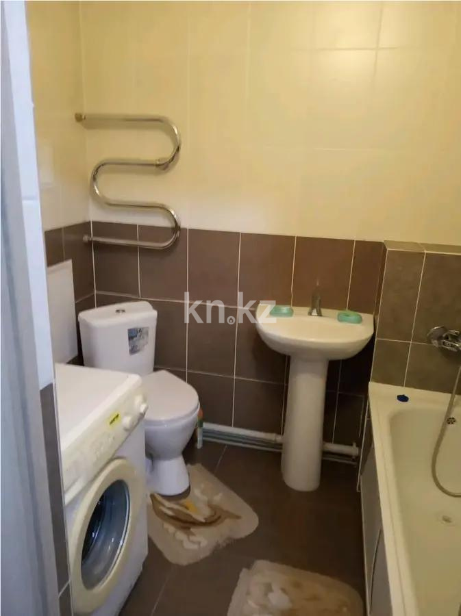 Продажа 1-комнатной квартиры, 43.7 м², ул. Байсеитовой, дом  10 - Продажа квартир в новостройках Астаны с фото фото 1 из 2