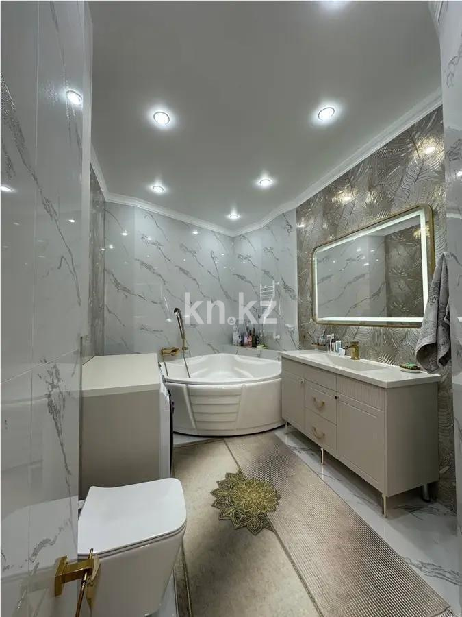 Продажа 5-комнатной квартиры, 200 м², ул. Мамбетова, дом  10 - Продажа  пятикомнатных квартир в Астане фото 6 из 9
